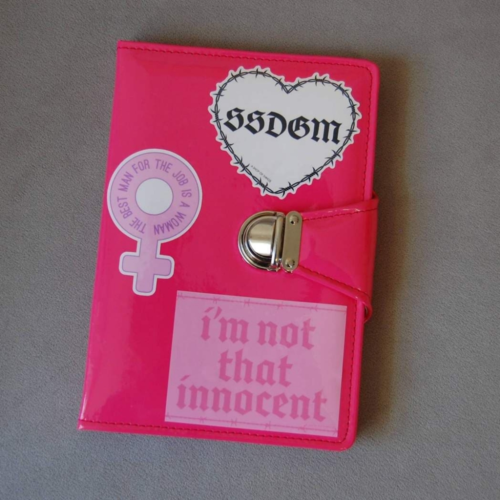 I'm Not That Innocent Sticker - Picture 3 of 4